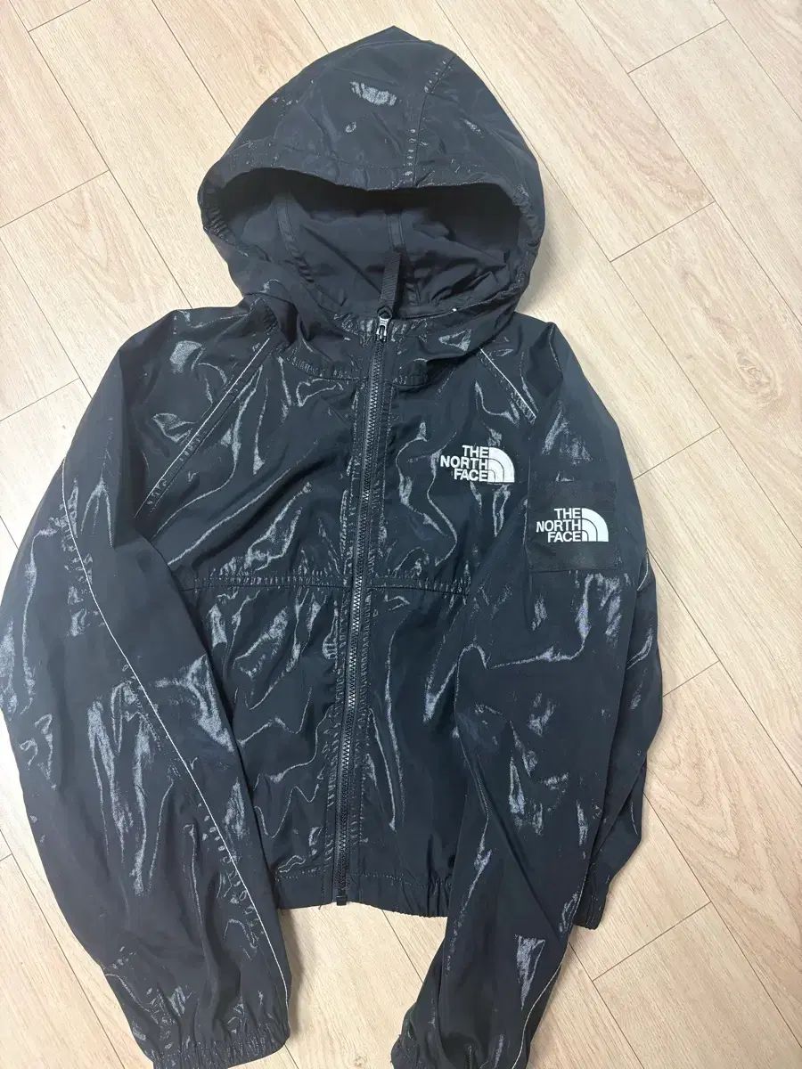 THE NORTH FACE ザノースフェイス キッズ ノベルティ オールレマ EX フーディー NJ3BS11S_BLK 140 12,879円
