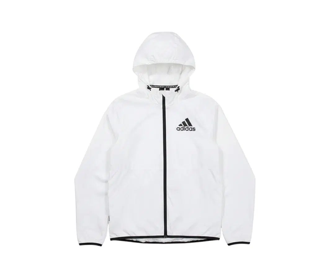 キッズ150 レディース可能／adidas バイカラー ウィンドブレーカー