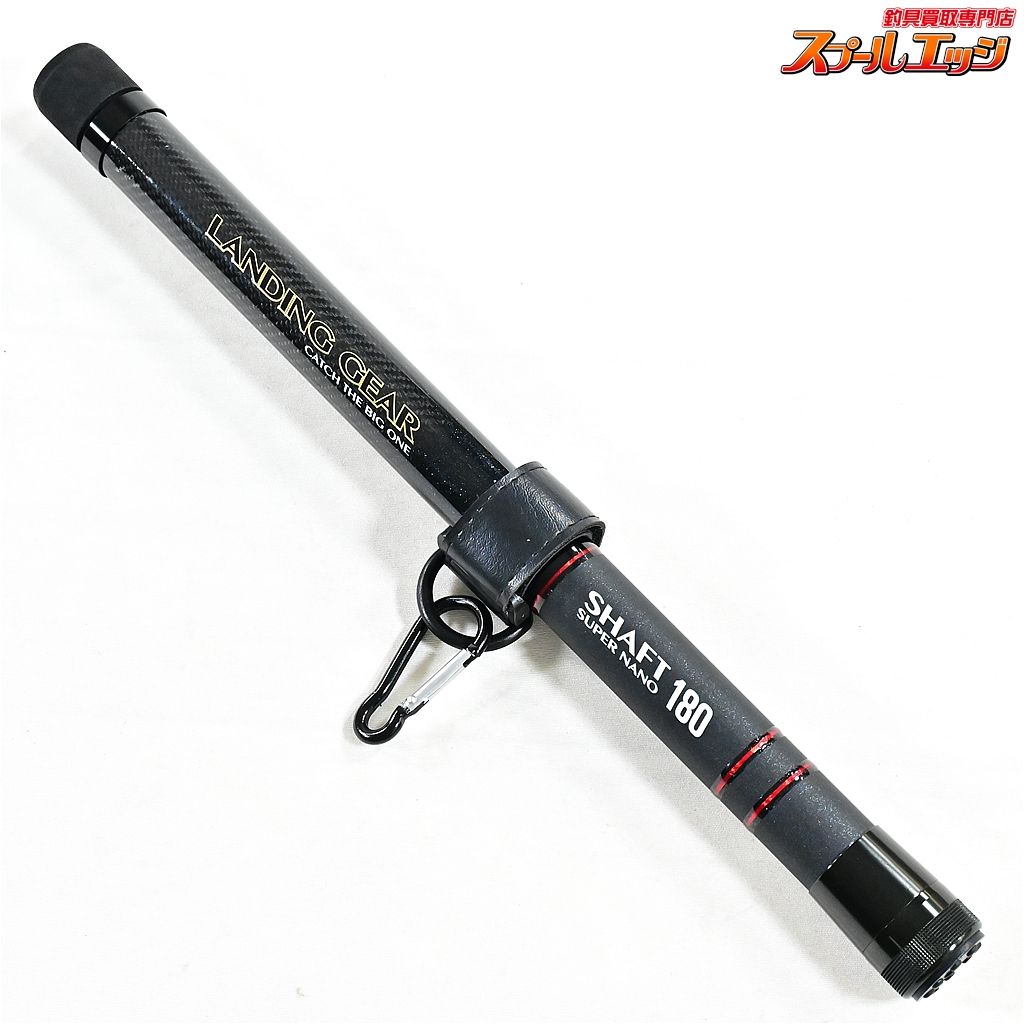 ★☆【アルファタックル】 ランディングギアシャフト スーパーナノ 180 alpha tackle LANDING GEAR SHAFT K_078★☆v47809