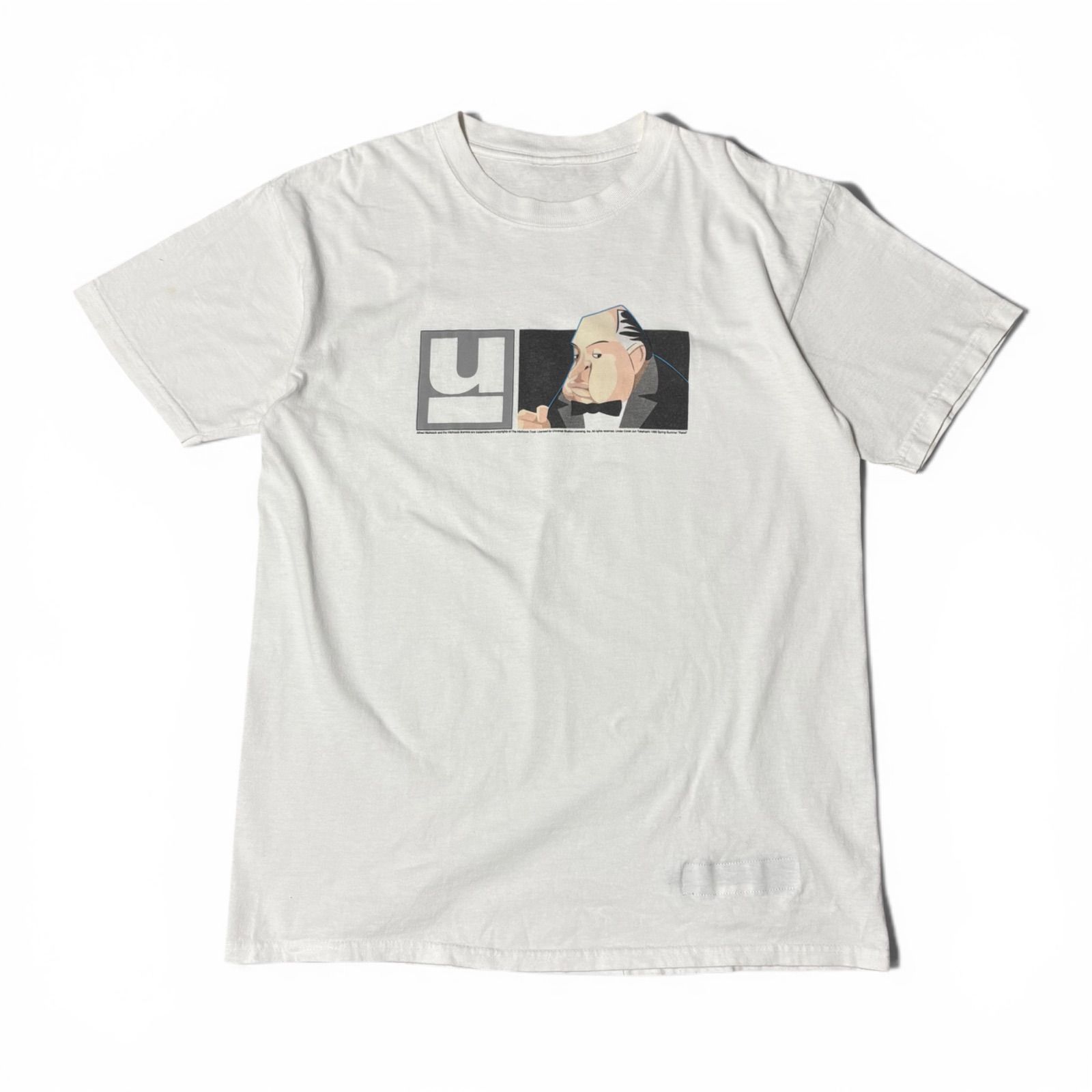 UNDERCOVER S/S Tee (1999ss)