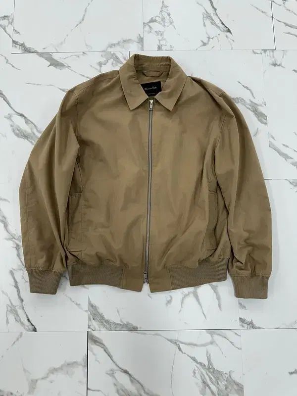 マッシモ ドゥッティ ベージュ ブルゾン ジャケット