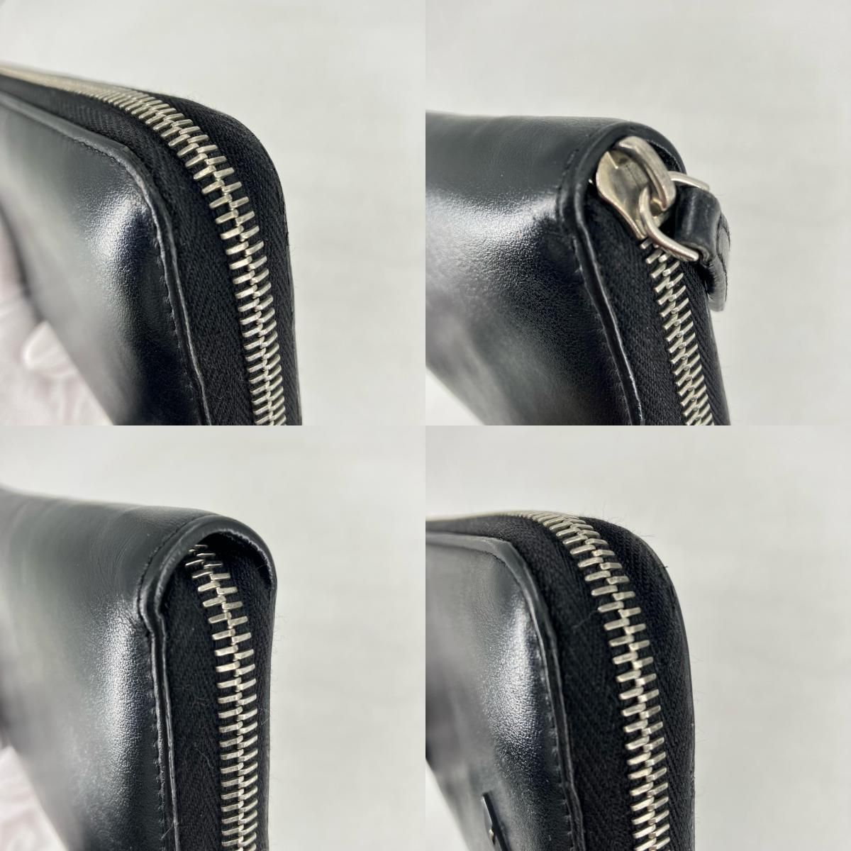 イオン広店】 中古 FENDI | フェンディ 長財布 モンスター 7M0210-60C 