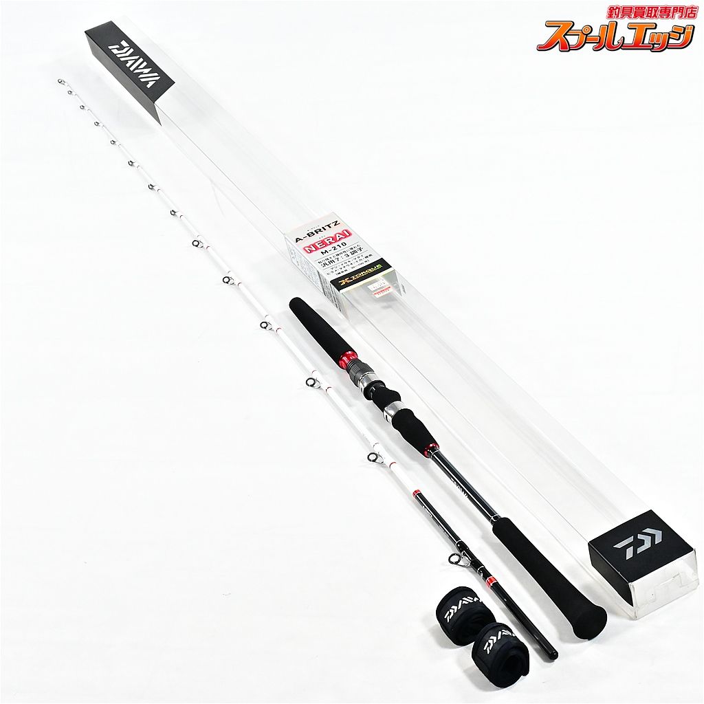 【ダイワ】 A-ブリッツ ネライ M-210 DAIWA A-BRITZ NERAI アジ イサキ