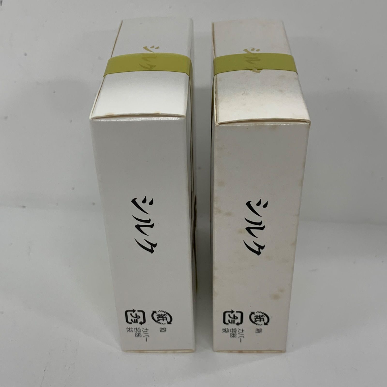 M4648 イオン化粧品 シルクフィーリング（おしろい） 計2点セット