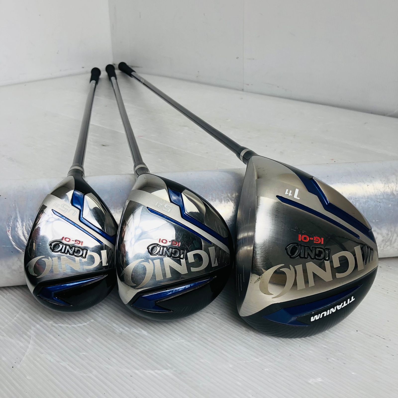 IGNIO イグニオ ゴルフクラブセット キャロウェイ callaway IGNIO