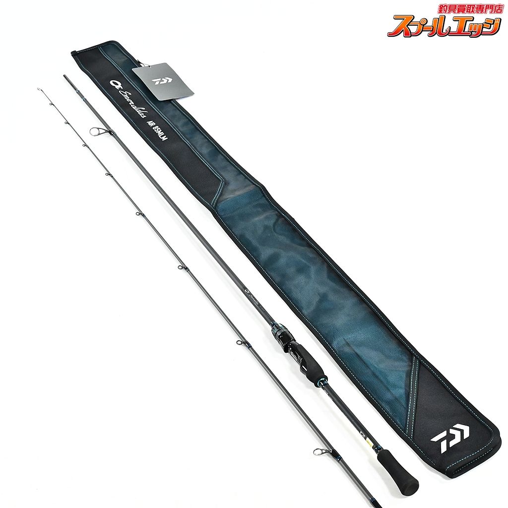 ★☆【ダイワ】 24エメラルダス エア 85MLM・K DAIWA EMERALDAS AIR アオリイカ K_178★☆v47852