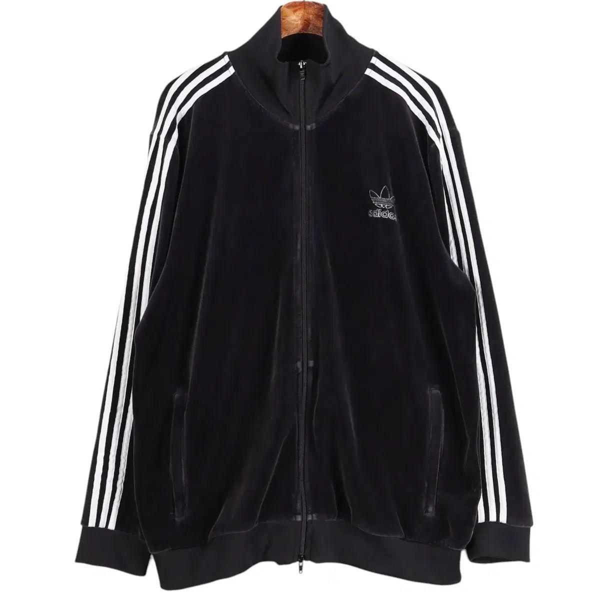 アディダス ADIDAS ベロア BECKENBAUER(ベッケンバウアー) ジャージ XL 