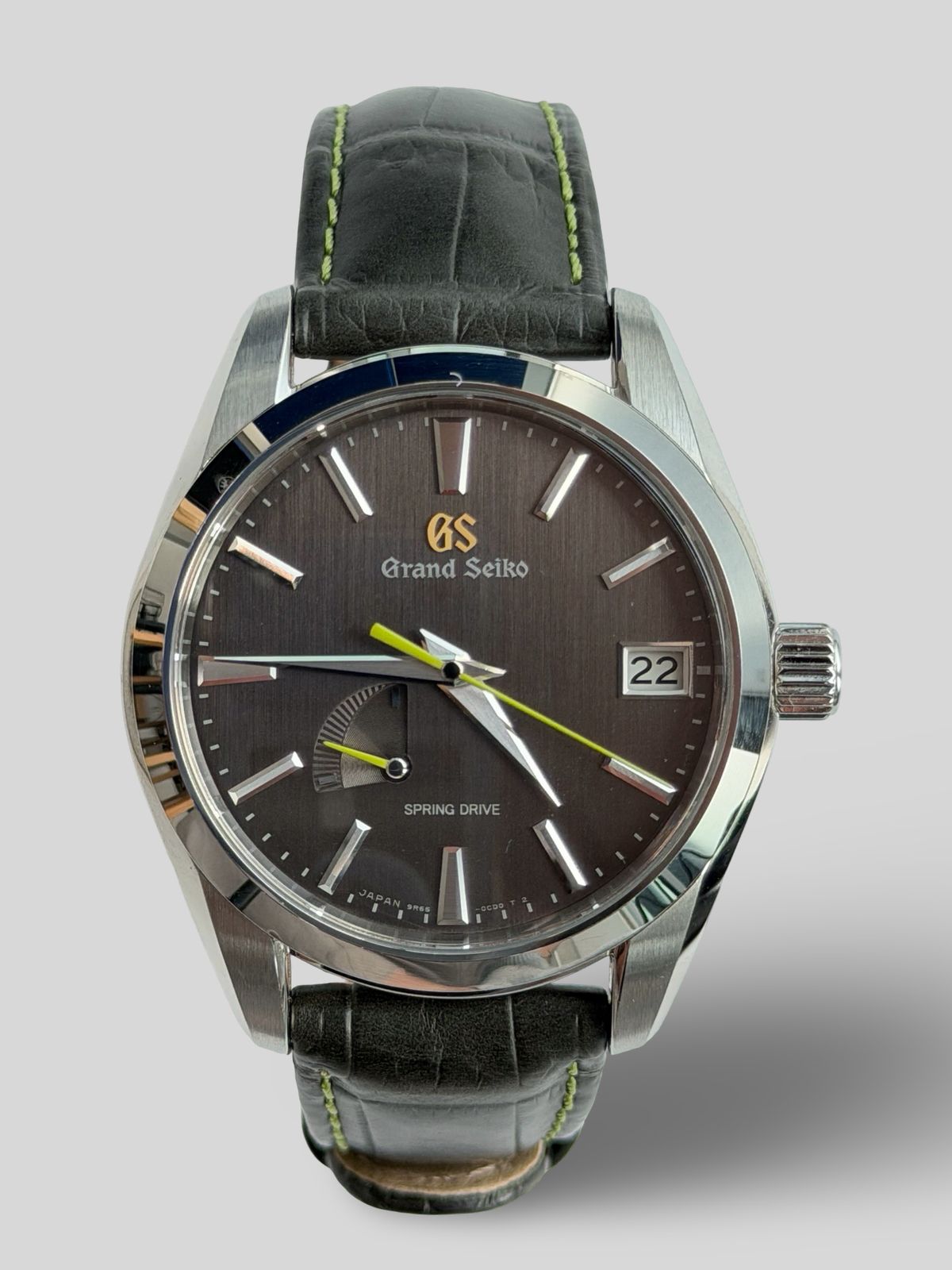 GRANDSEIKO グランド セイコー スプリング DIVE ソコ EDITION エディション SBGA429 腕時計 出品