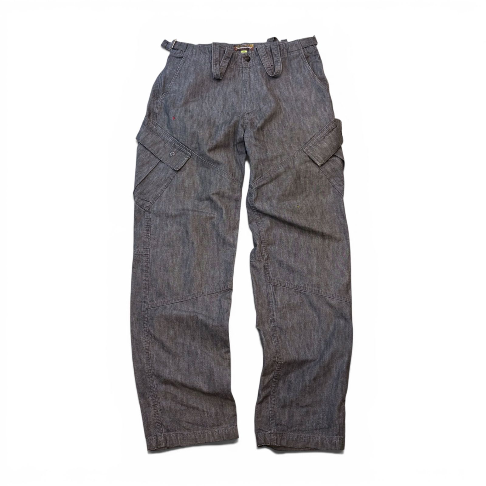 00's balanceweardesign Cotton Pants