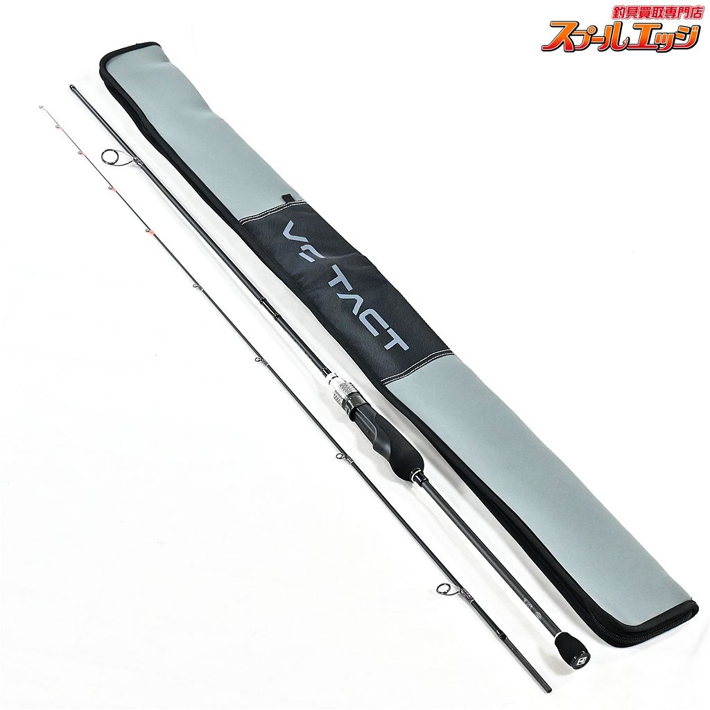 ★☆【ジャッカル】 25VCタクト VT-S66L バチコン専用ロッド JACKALL VC-TACT アジ K_143★☆v47867