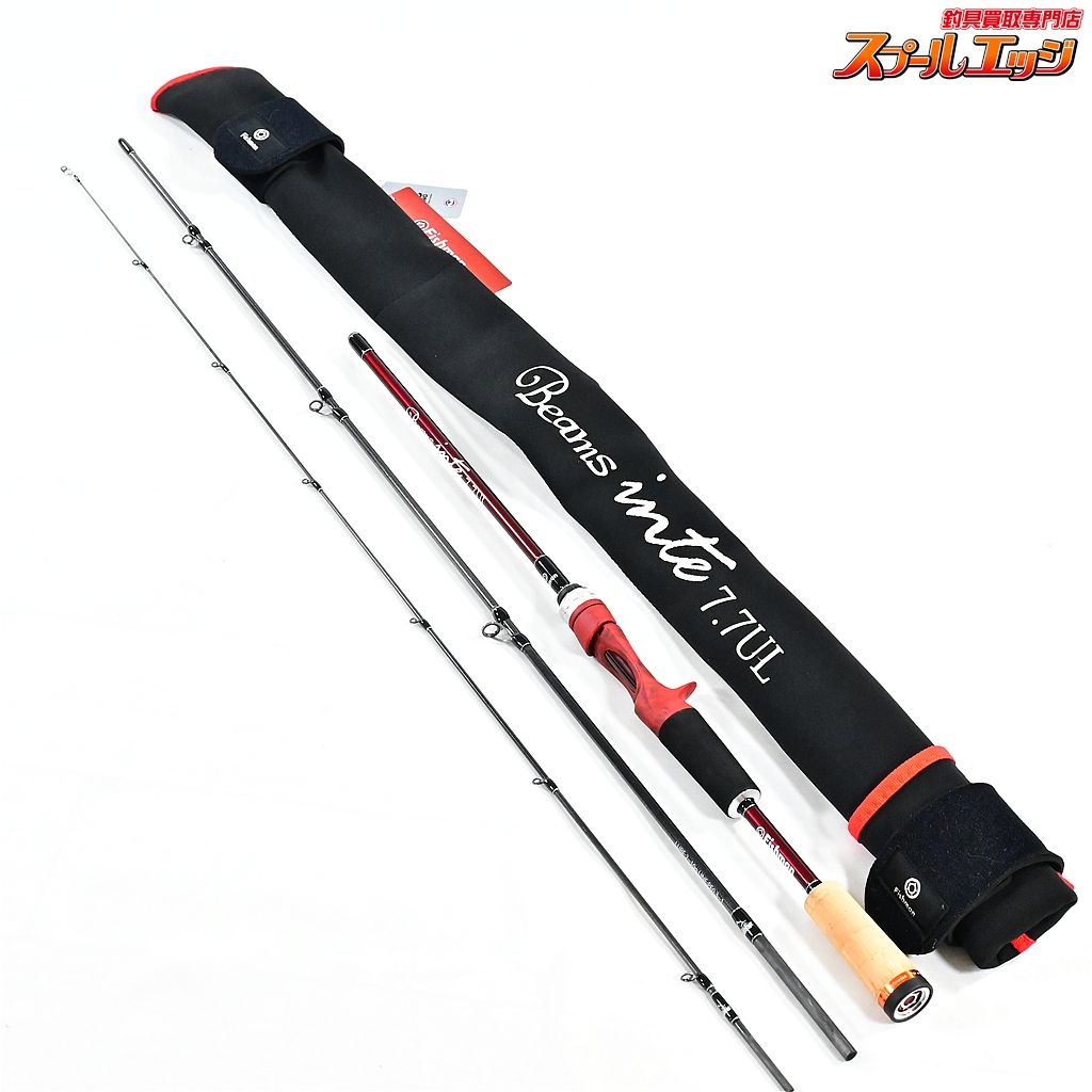 ★☆【フィッシュマン】 ビームス インテ 7.7UL 77UL Fishman Beams inte アジ メバル チヌ K_134★☆v47870