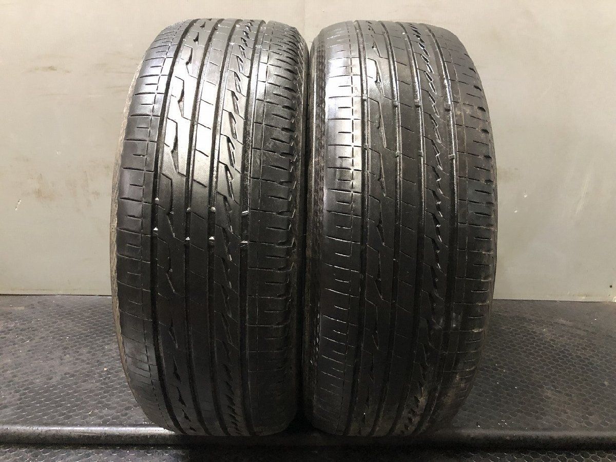 BS BRIDGESTONE ALENZA LX100 アレンザ 235/55R19 19インチ 夏タイヤ 2 