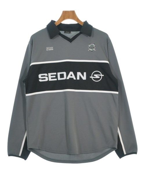 SEDAN ALL-PURPOSE Tシャツ・カットソー メンズ 【古着】【中古】【送料無料】