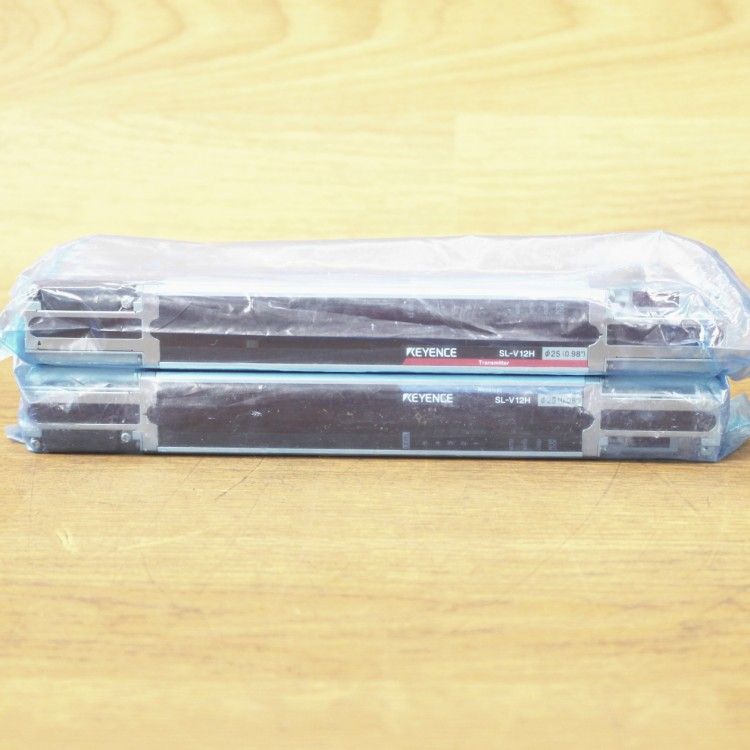 KEYENCE/キーエンス SL-V12H セーフティライトカーテン 汎用タイプ 12光軸 DC24V