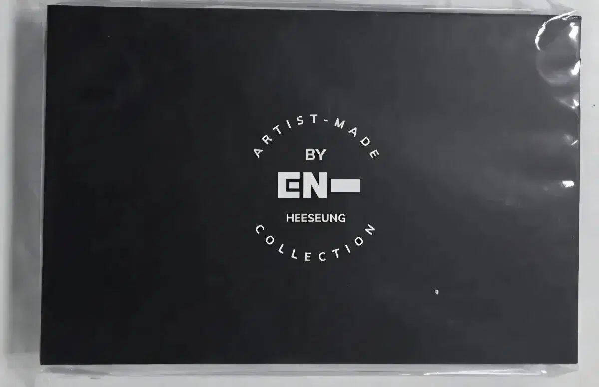 EN- ENHYPEN（エンハイプン・エナプ） ヒスン(HEESEUNG) Artist アーティスト メイド EVAN'S バッジ セット