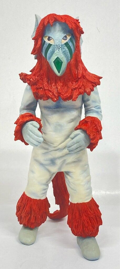 少年リック限定商品　ケンタウルス星人　未開封品 エクスプラス 大怪獣シリーズ ケンタウルス星人 少年リック限定商品