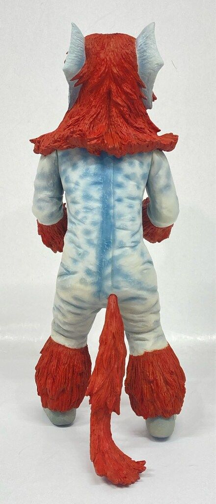 エクスプラス 大怪獣シリーズ ケンタウルス星人 少年リック限定商品
