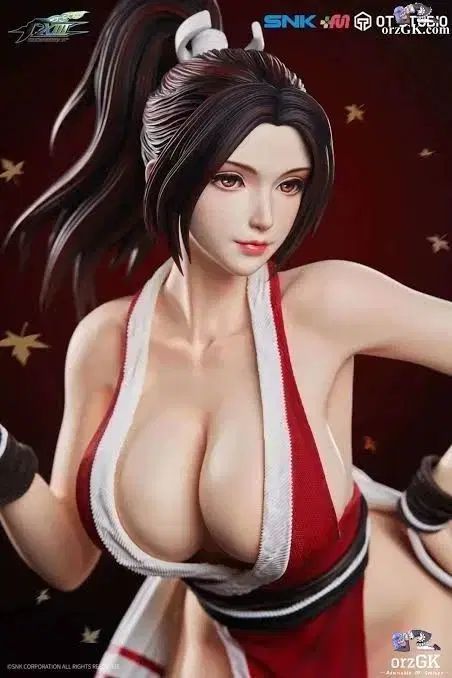 ot studio 1/3 しらぬい 마이 フィギュア