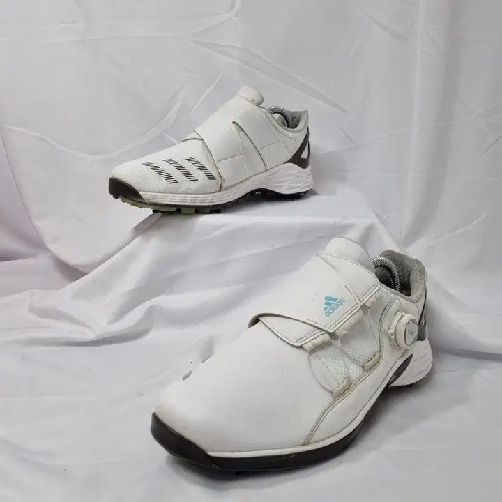 デュア・ヴィンテージ 265 adidas ZG21 ゴルフ ボア ゴルフシューズ