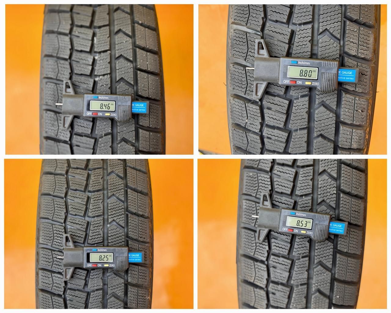 AT-497] 4本 ☆2022☆ ダンロップ タイヤ DUNLOP TYRE V49P 175/65R14