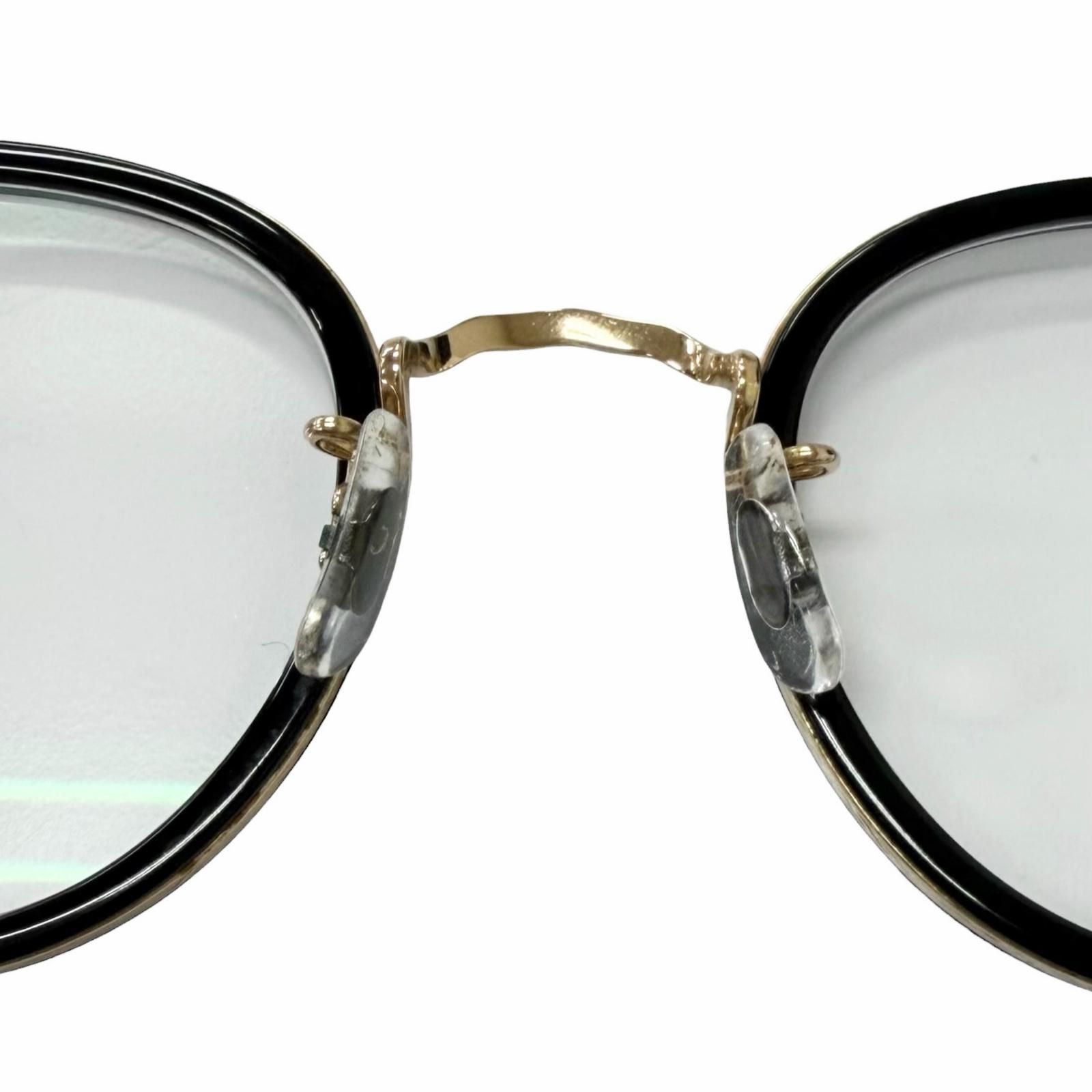 美品□OLIVER PEOPLES オリバーピープルズ MP-2 雅 リミテッド 