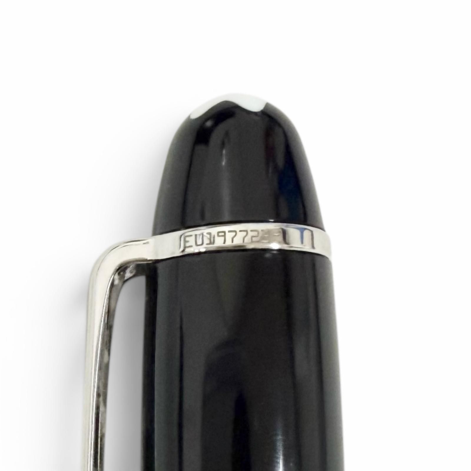 美品□MONTBLANC モンブラン マイスターシュテュック オマージュ・ア