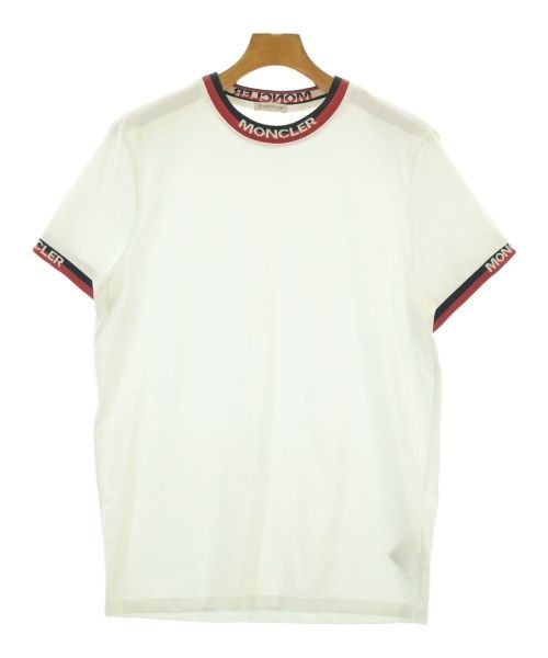 MONCLER Tシャツ・カットソー メンズ 【古着】【中古】【送料無料】
