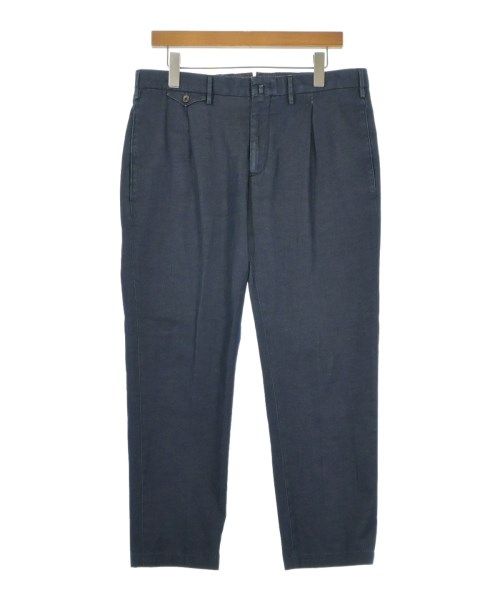 INCOTEX スラックス メンズ 【古着】【中古】【送料無料】