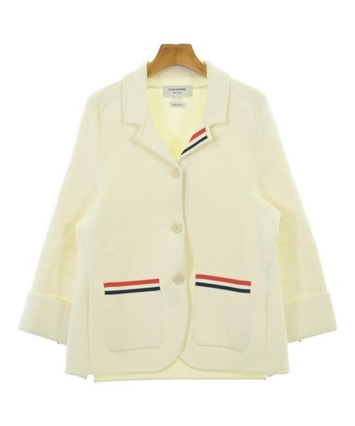 THOM BROWNE テーラードジャケット レディース 【古着】【中古】【送料無料】