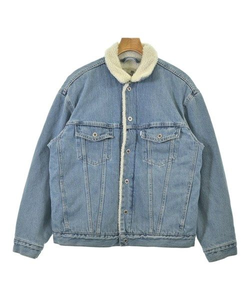 LEVI'S デニムジャケット メンズ 【古着】【中古】【送料無料】