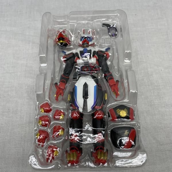 フィギュア 【】開封)S.H.Figuarts 仮面ライダーギーツ レーザー