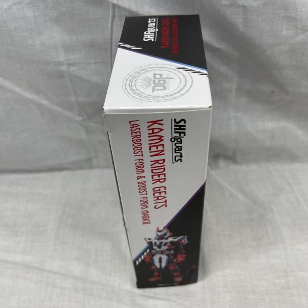 中古】開封)S.H.Figuarts 仮面ライダーギーツ レーザーブースト