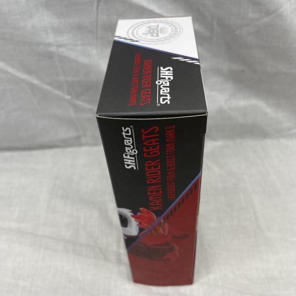 中古】開封)S.H.Figuarts 仮面ライダーギーツ レーザーブースト