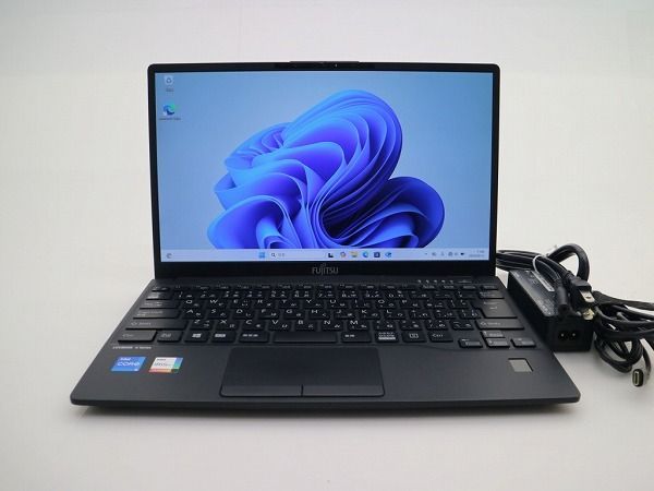 富士通 LIFEBOOK U9311/HX Core i5-1135G7 2.4GHz 8GB 256GB 13.3インチ FHD Windows11 Pro 64bit 難有 中古