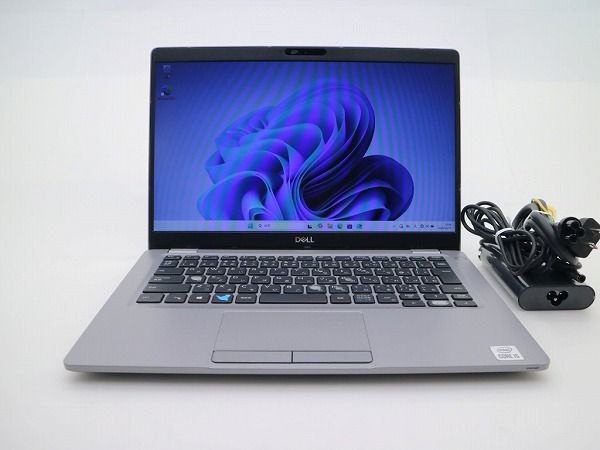 DELL Latitude 5310 Core i5-10310U 1.7GHz 8GB 256GB 13.3インチTN FWXGA Windows11 Pro 64bit 難有 中古