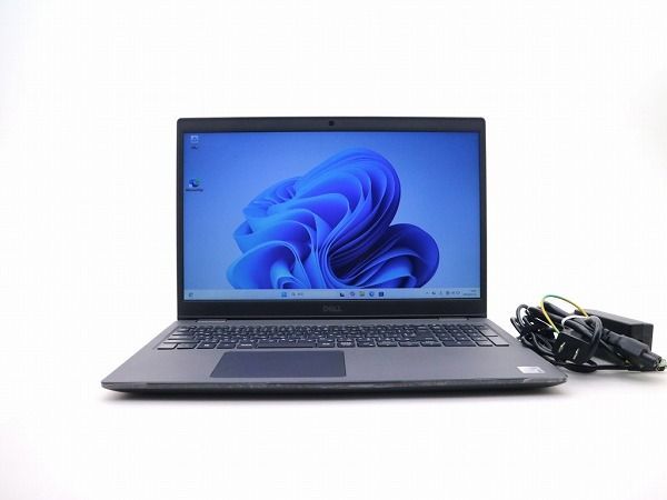 DELL Latitude 3510 Core i5-10310U 1.7GHz 8GB 256GB 15.6インチ FWXGA Windows11 Pro 64bit 中古