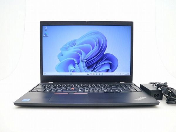 Lenovo ThinkPad L15 Gen 2 Core i5-1135G7 2.4GHz 16GB 256GB 15.6インチ非光沢 FWXGA Windows11 Pro 64bit 中古
