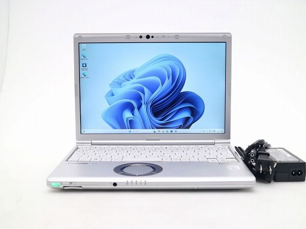 Panasonic CF-SV9R16KS Core i5-10310U 1.7GHz 16GB 256GB 12.1インチ非光沢 WUXGA Windows11 Pro 64bit 中古