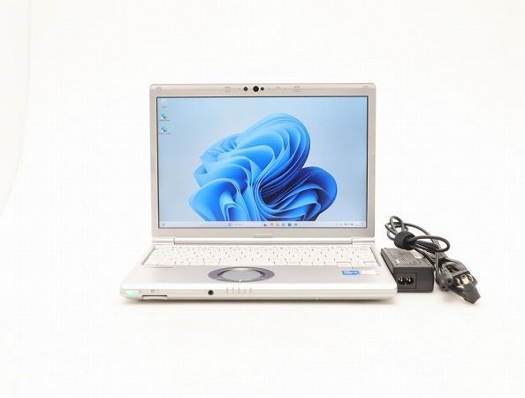 Panasonic CF-SV1RDLKS Core i5-1145G7 2.6GHz 16GB 256GB 12.1インチ非光沢 WUXGA Windows11 Pro 64bit 難有 中古