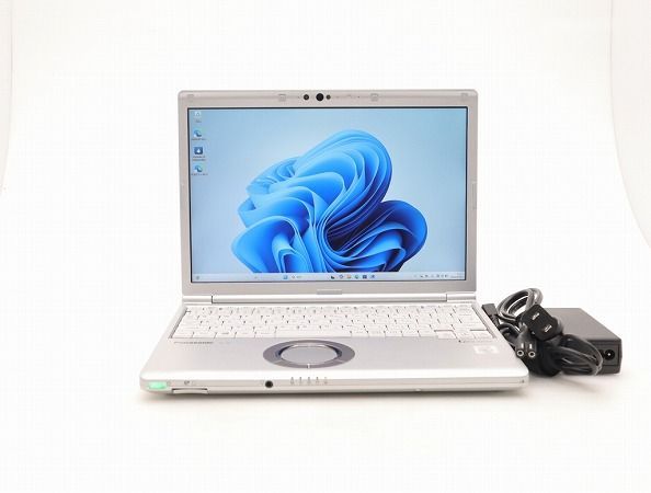 Panasonic CF-SV9RFLVS Core i5-10310U 1.7GHz 8GB 256GB 12.1インチ非光沢 WUXGA Windows11 Pro 64bit 小難 中古