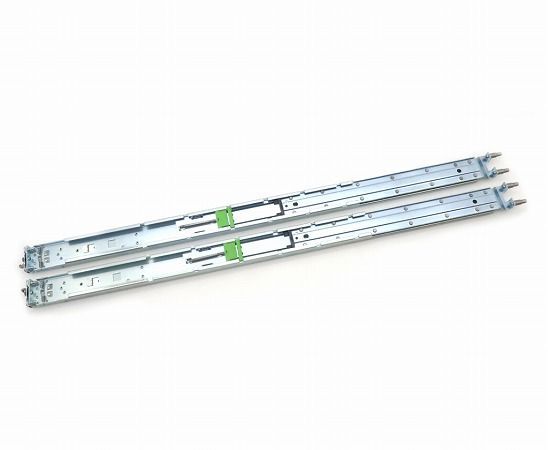富士通 PRIMERGYサーバー用ラックレール ドロップイン式 PRIMERGY RX2530 M1～M5等対応 中古