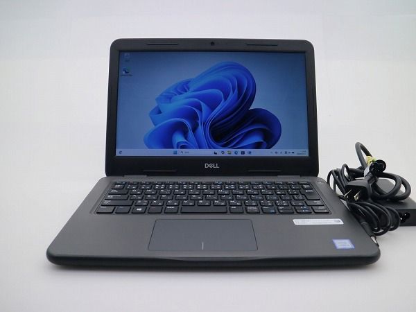 DELL Latitude 3310 Core i5-8265U 1.6GHz 8GB 256GB 13.3インチ光沢IPS FHD Windows11 Pro 64bit 中古