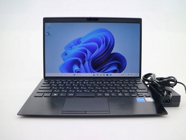 VAIO VAIO Pro PG VJPG21 Core i5-1235U 1.3GHz 8GB 256GB 13.3インチ FHD Windows11 Pro 64bit 中古