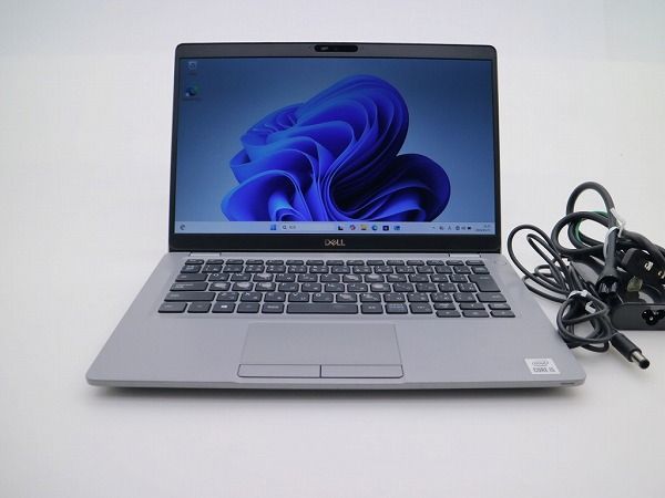 DELL Latitude 5310 Core i5-10210U 1.6GHz 8GB 256GB 13.3インチWVA FHD Windows11 Pro 64bit 難有 中古