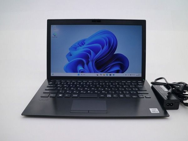 VAIO VAIO Pro PG VJPG13C11N Core i5-1035G1 1GHz 8GB 256GB 13.3インチ FHD Windows11 Pro 64bit 中古