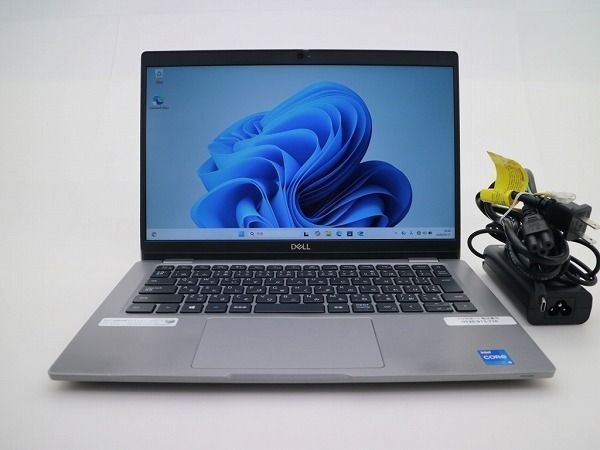 DELL Latitude 5320 Core i5-1135G7 2.4GHz 8GB 256GB 13.3インチWVA FHD Windows11 Pro 64bit 中古