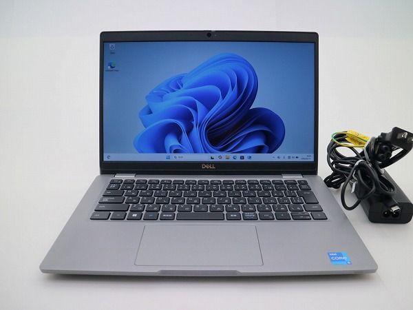 DELL Latitude 5320 Core i5-1135G7 2.4GHz 8GB 256GB 13.3インチWVA FHD Windows11 Pro 64bit 難有 中古