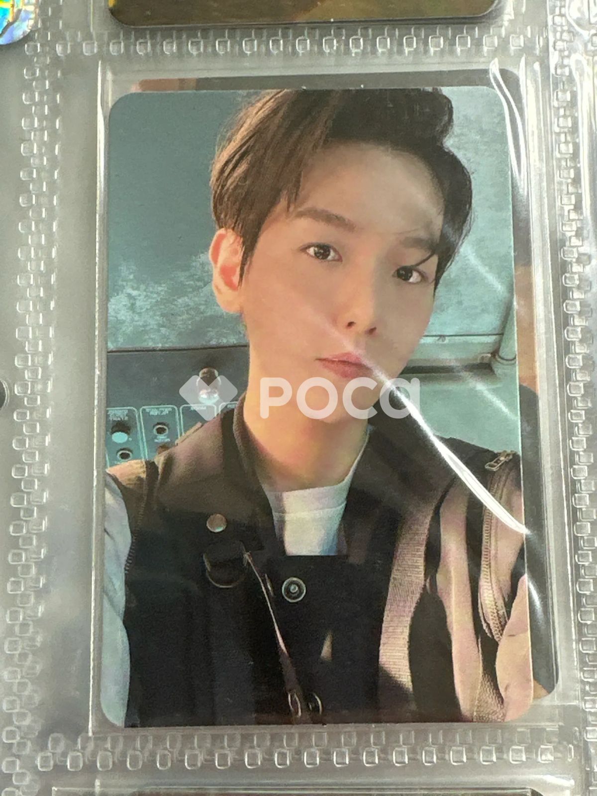絶版‼️ サイン入り‼️ Park Sungjin 写真集 パク・シネ直筆サイン入り2Lサイズ写真…Park Shin-hyeの通販 by まご