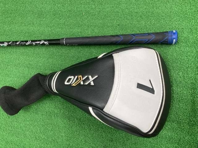 中古】ドライバー ダンロップ ゼクシオ2020 Navy/MP1100/SR/10.5[0455