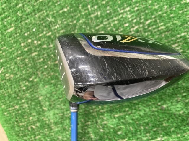 中古】ドライバー ダンロップ ゼクシオ2020 Navy/MP1100/SR/10.5[0455